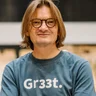 Portrait d'Arnaud Rayrole, fondateur de Gr33t